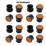 Preto | 16 Peças