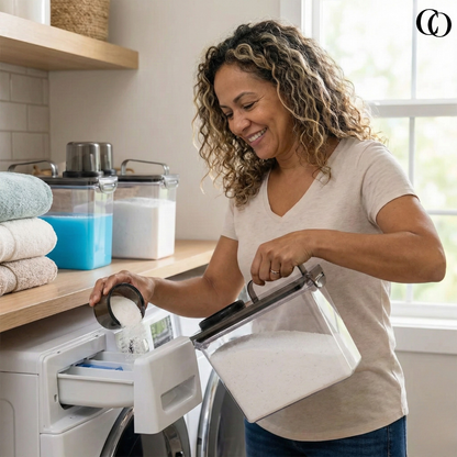 KIT 6 Pote Dispenser Hermético Multiúso com Bico Direcionador e Travas 1.9L