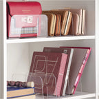 Kit 2 Organizadores de Acrílico Premium – Linha Office & Closet