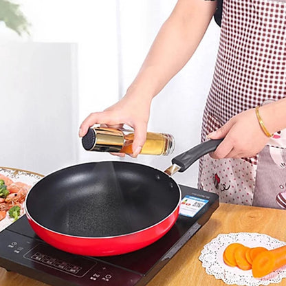 Dispensador Spray para Azeite e Vinagre – Linha Chef (100ml)