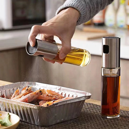 Dispensador Spray para Azeite e Vinagre – Linha Chef (100ml)