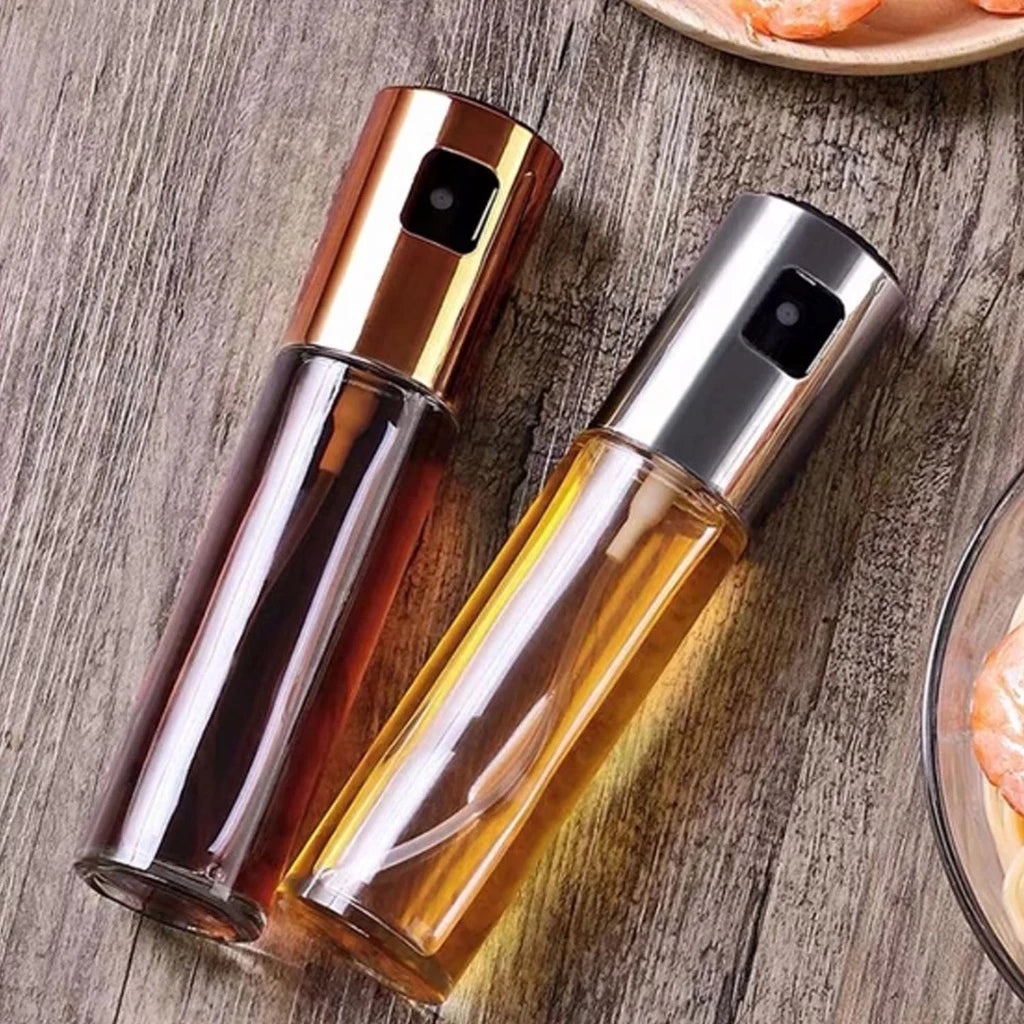 Dispensador Spray para Azeite e Vinagre – Linha Chef (100ml)