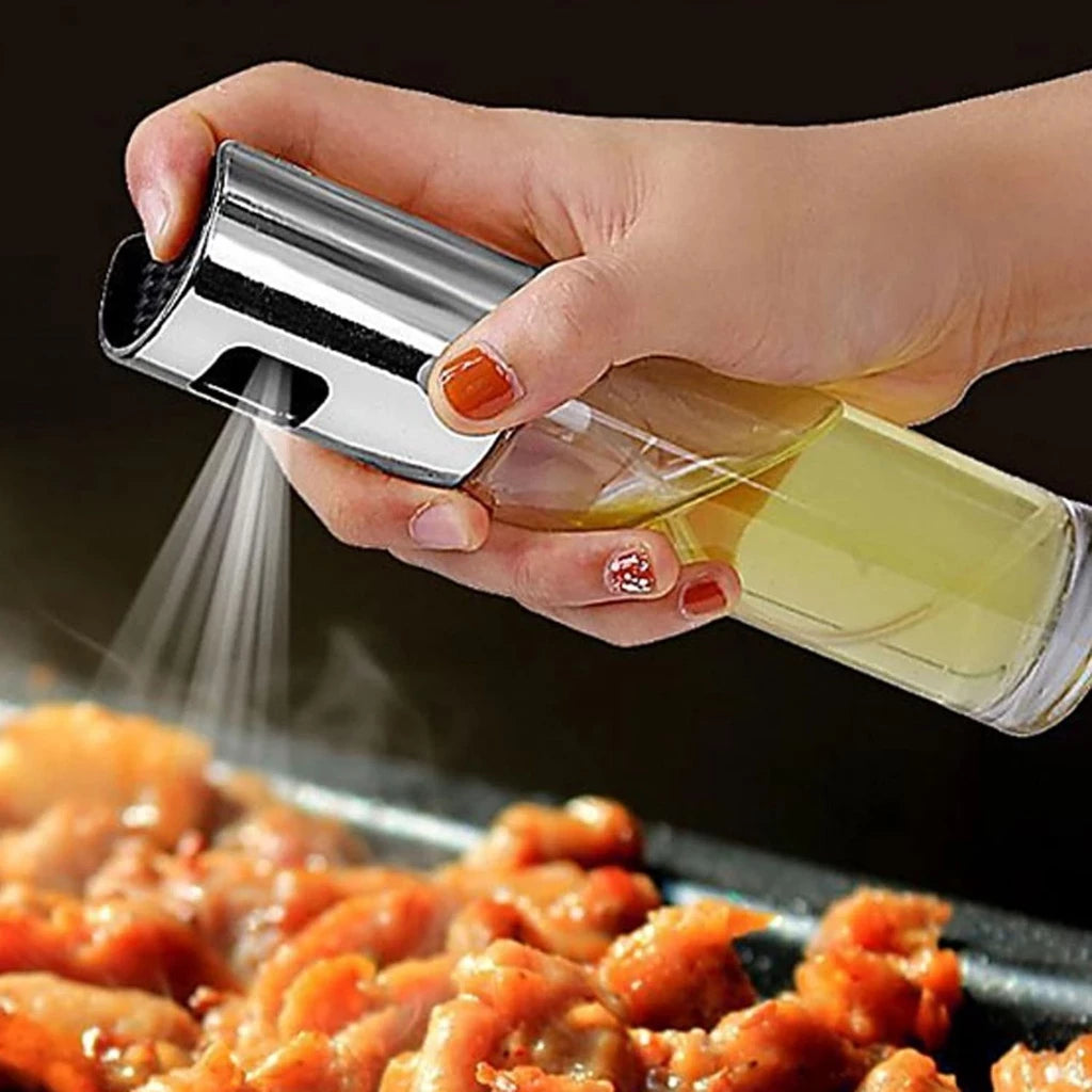 Dispensador Spray para Azeite e Vinagre – Linha Chef (100ml)