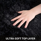 Tapete Shaggy Soft Touch 2,00x1,50m – Textura Premium