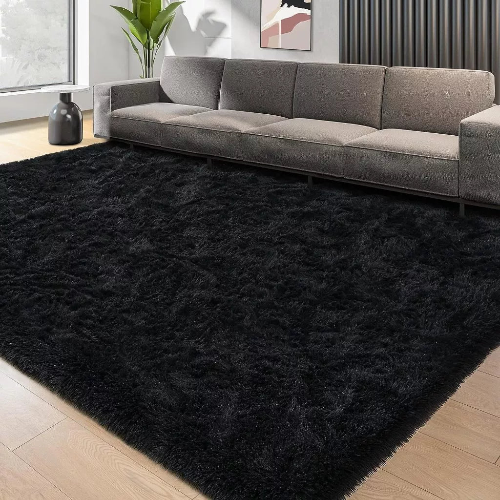 Tapete Shaggy Soft Touch 2,00x1,50m – Textura Premium