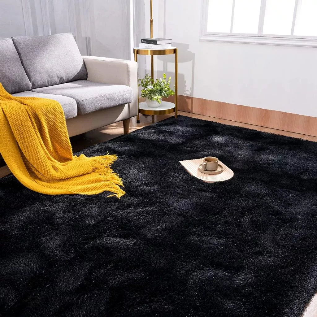 Tapete Shaggy Soft Touch 2,00x1,50m – Textura Premium