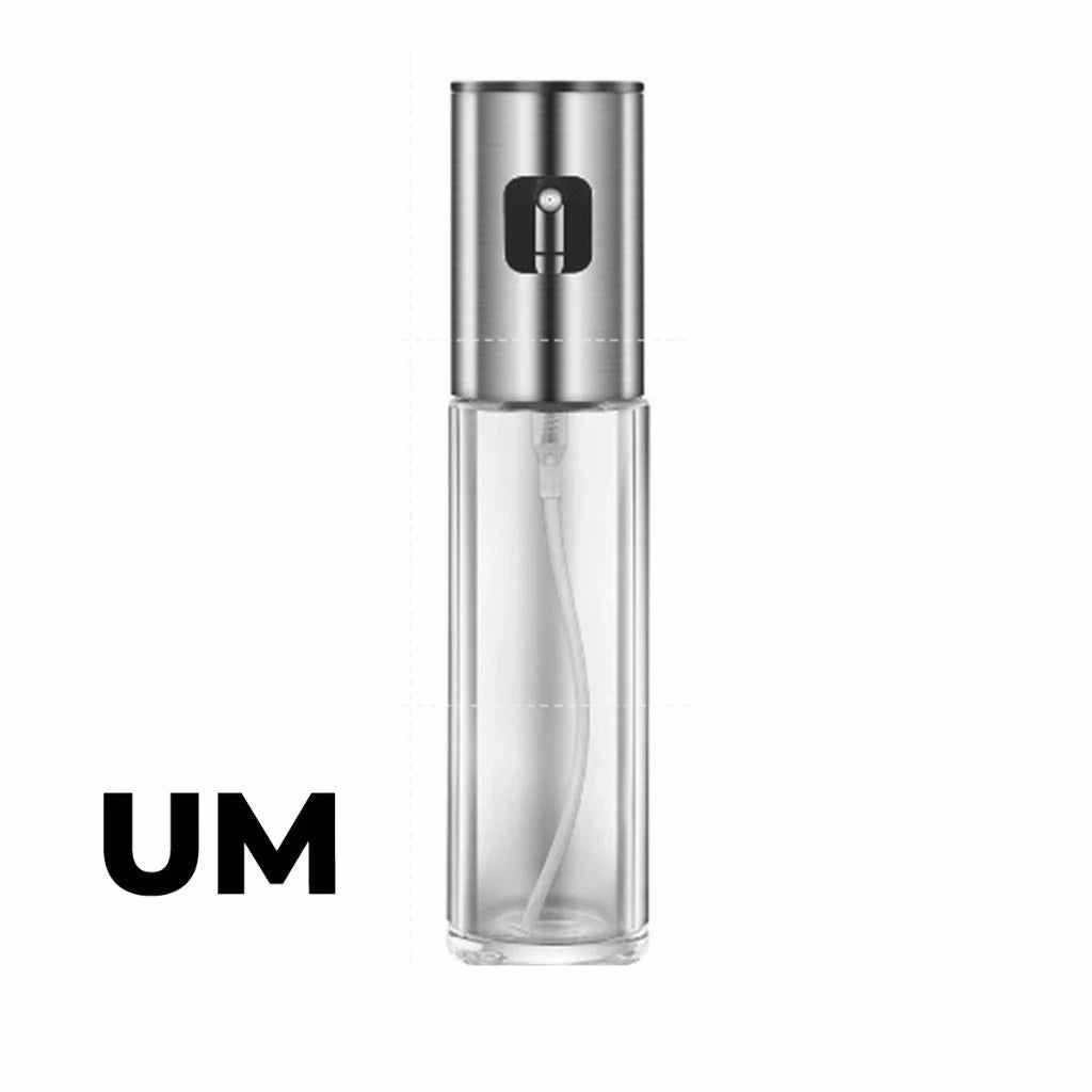 Dispensador Spray para Azeite e Vinagre – Linha Chef (100ml)