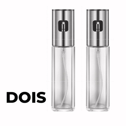 Dispensador Spray para Azeite e Vinagre – Linha Chef (100ml)