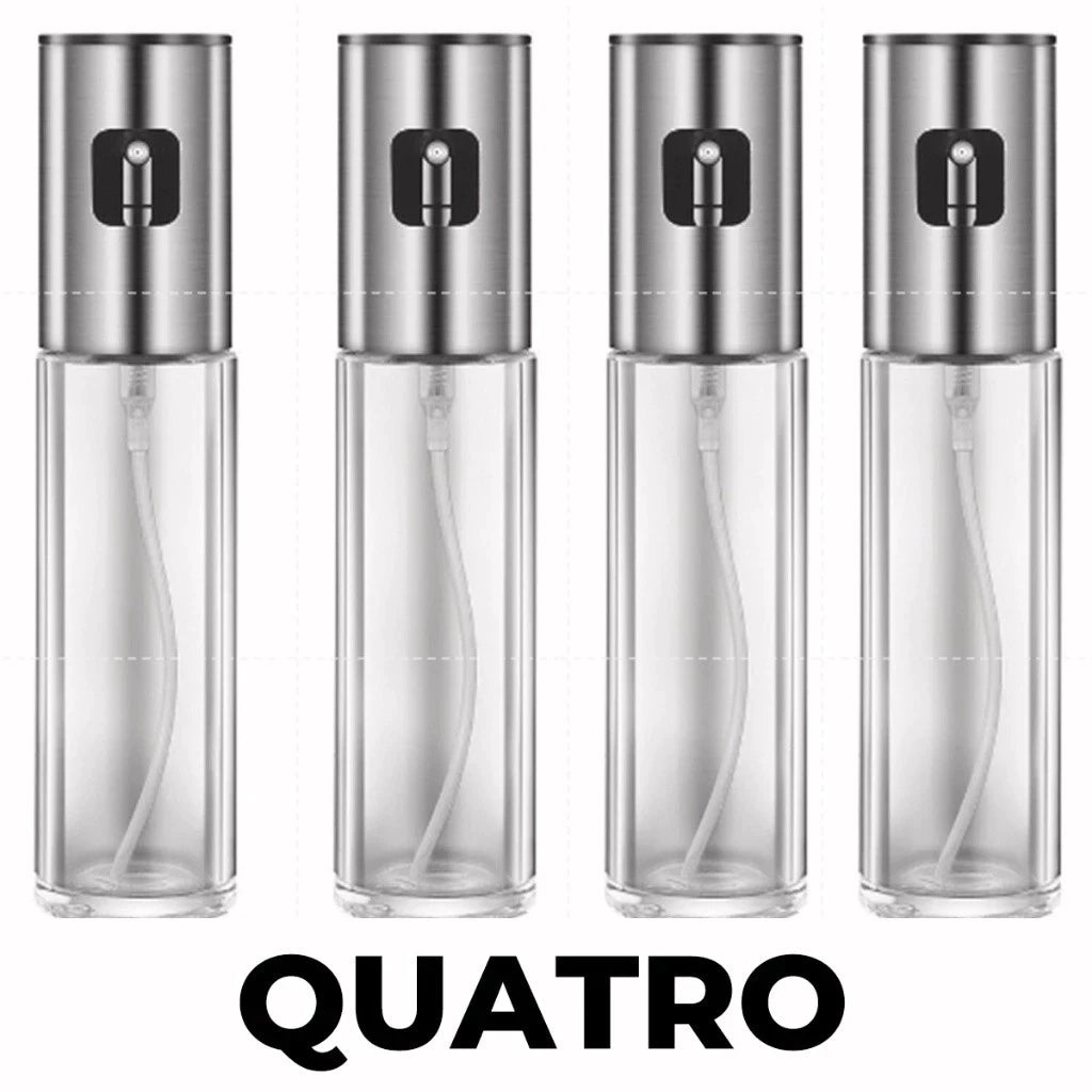 Dispensador Spray para Azeite e Vinagre – Linha Chef (100ml)