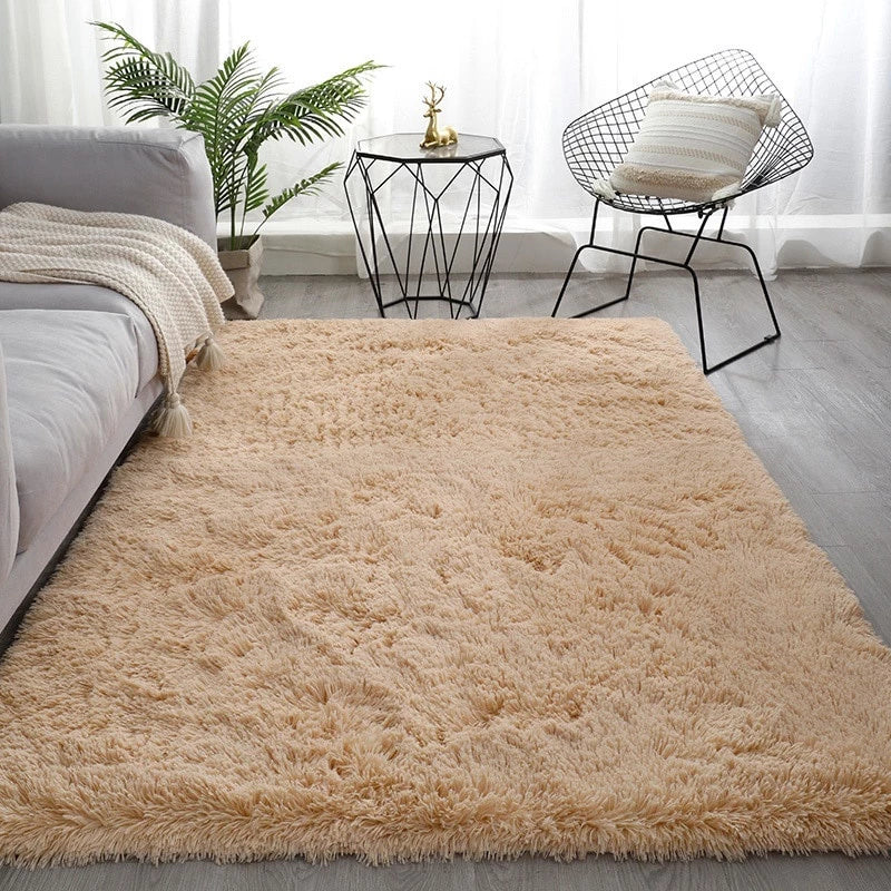 Tapete Shaggy Soft Touch 2,00x1,50m – Textura Premium