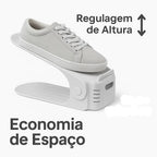 Kit Organizador Ordo SpaceSaver™ Max (COMPRE 10 LEVE 20 UNIDADES)