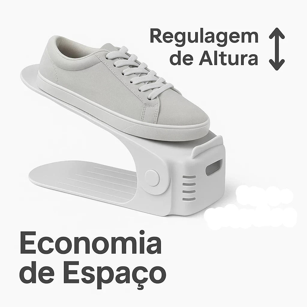 Kit Organizador Ordo SpaceSaver™ Max (COMPRE 10 LEVE 20 UNIDADES)