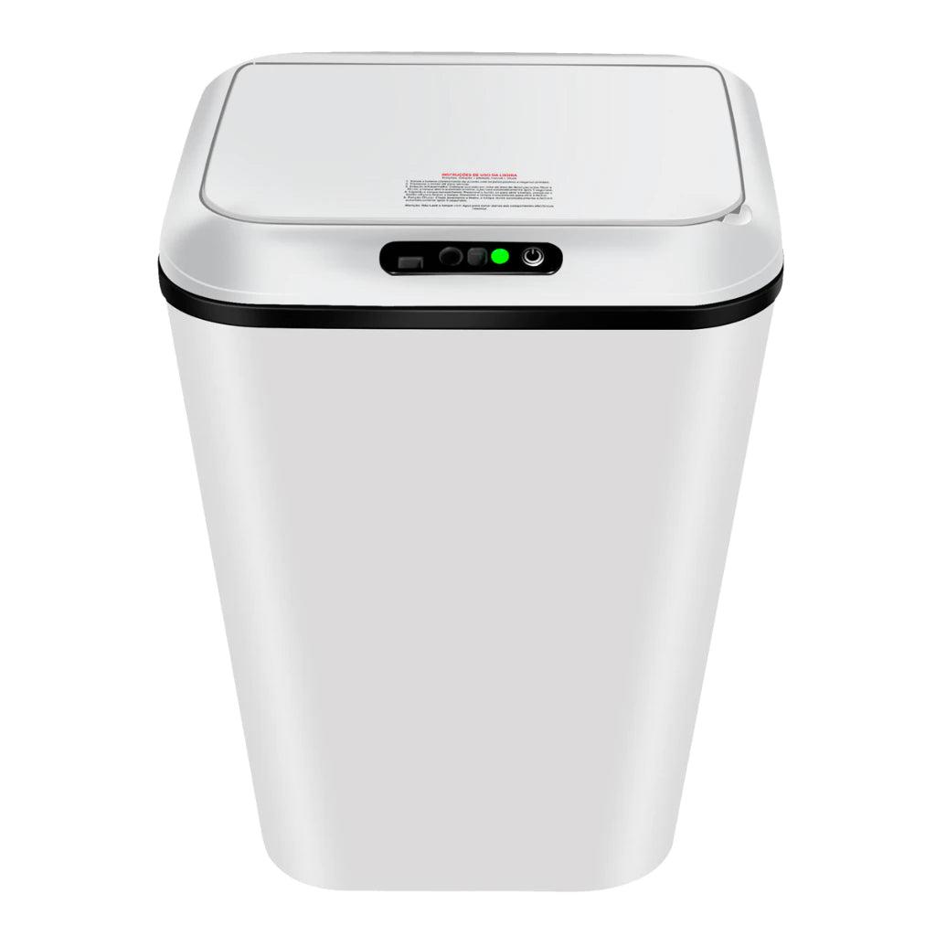 Omni 16L - Lixeira Inteligente com Sensor de Indução