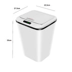 Omni 16L - Lixeira Inteligente com Sensor de Indução