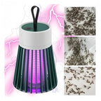 Armadilha UV Inteligente Anti-Insetos – Linha Silent Protection