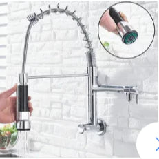 Torneira Gourmet Monocomando 360° – Linha Chef Premium