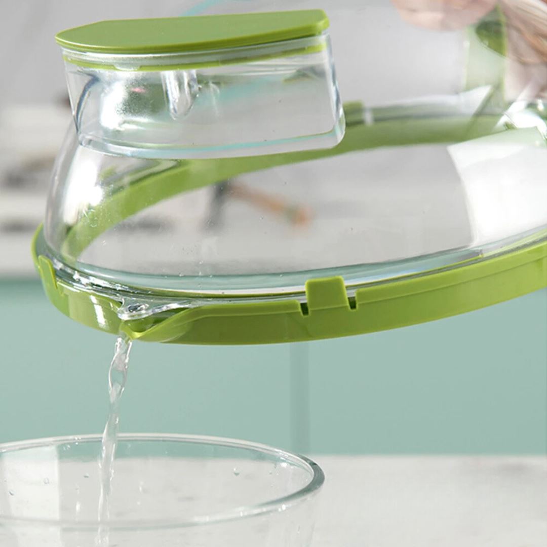 Tampa para Microondas para Alimentos com Isolamento Térmico