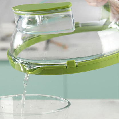 Tampa para Microondas para Alimentos com Isolamento Térmico