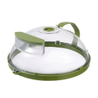 Tampa para Microondas para Alimentos com Isolamento Térmico