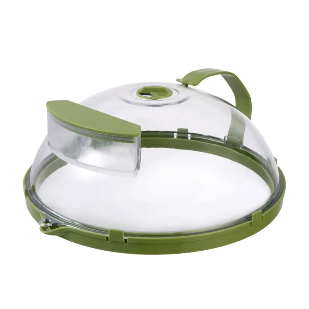 Tampa para Microondas para Alimentos com Isolamento Térmico