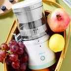 Espremedor de Frutas Elétrico Sem Fio Recarregável USB