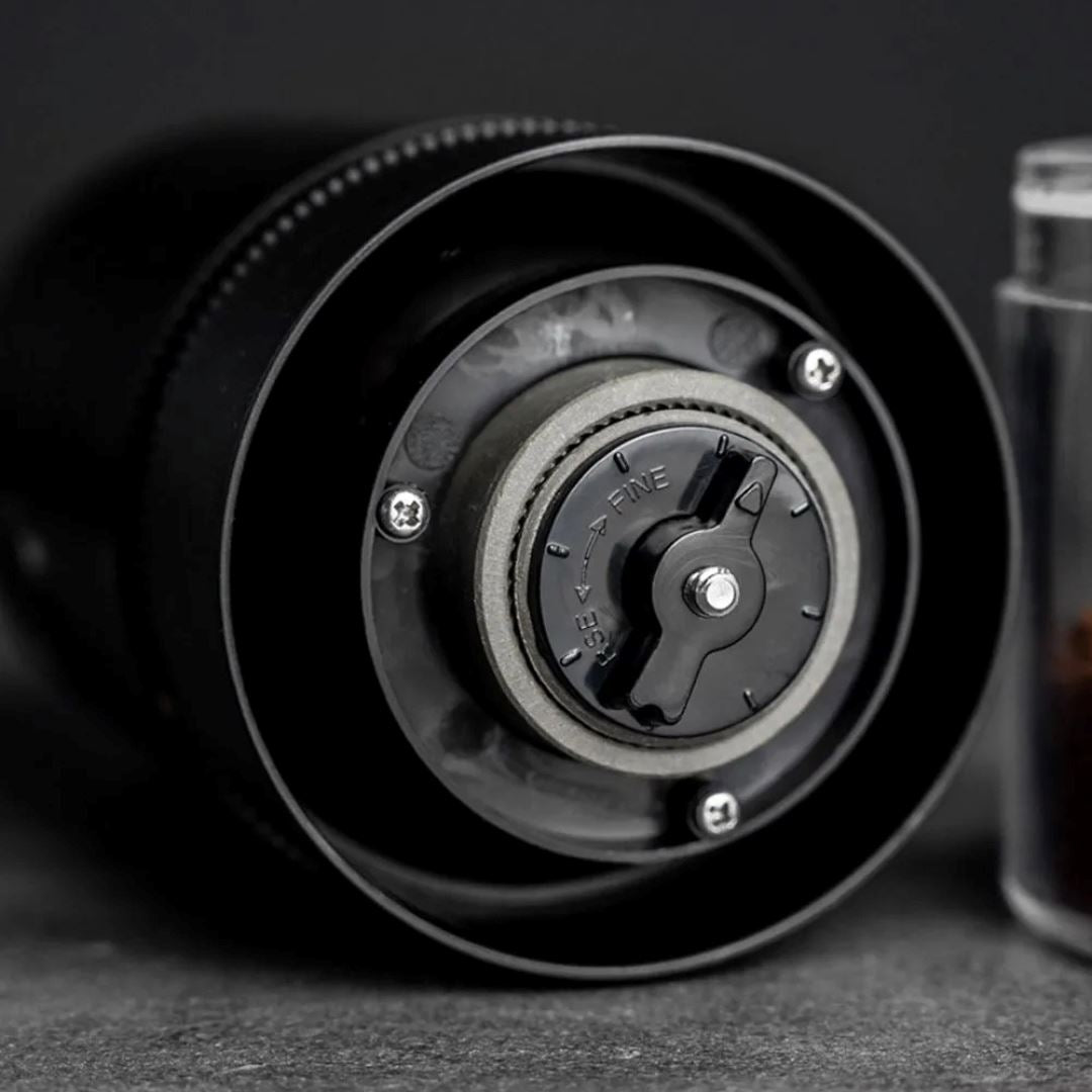 Moedor de Café Elétrico Portátil com Carga USB e Lâmina de Cerâmica
