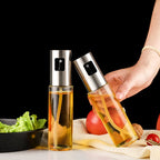 Dispensador Spray para Azeite e Vinagre – Linha Chef (100ml)