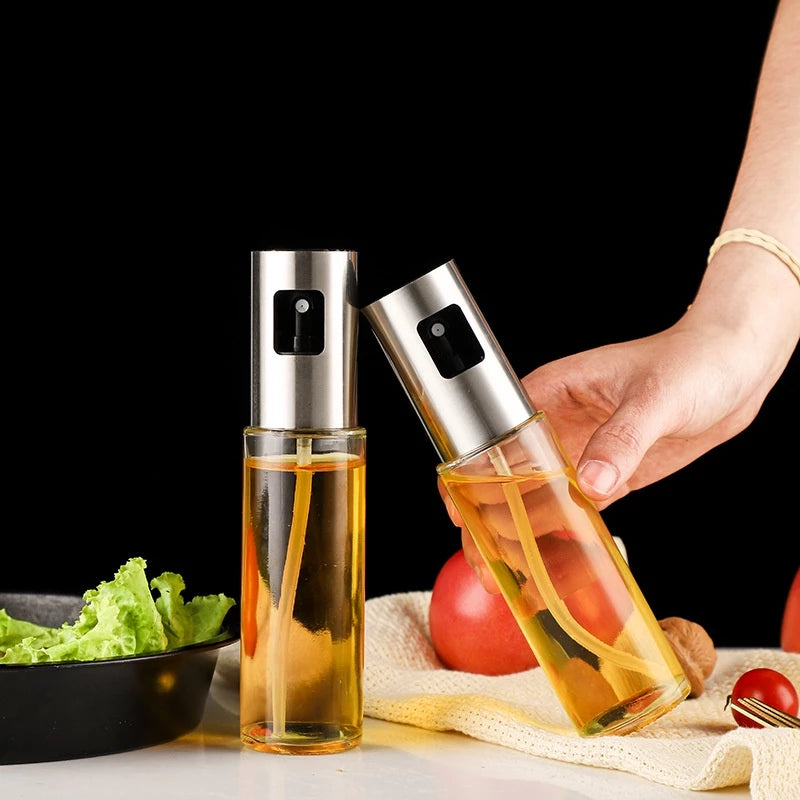 Dispensador Spray para Azeite e Vinagre – Linha Chef (100ml)