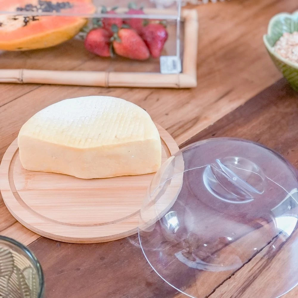 Kit Café da Manhã Completo 4 Peças – Linha Bamboo Tableware