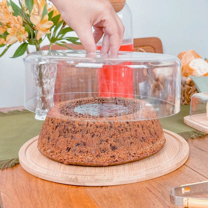 Kit Café da Manhã Completo 4 Peças – Linha Bamboo Tableware