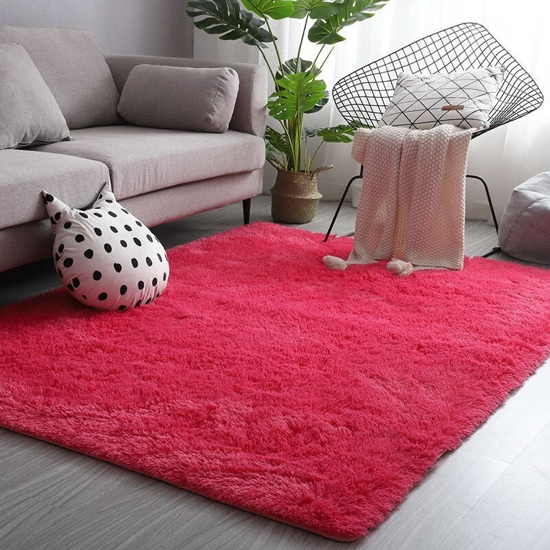 Tapete Shaggy Soft Touch 2,00x1,50m – Textura Premium