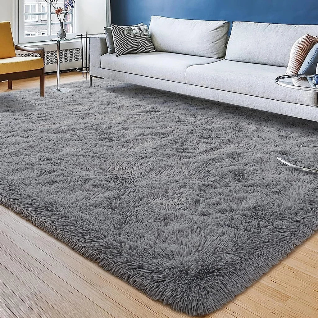 Tapete Shaggy Soft Touch 2,00x1,50m – Textura Premium
