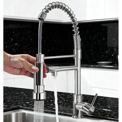 Torneira Gourmet Monocomando 360° – Linha Chef Premium