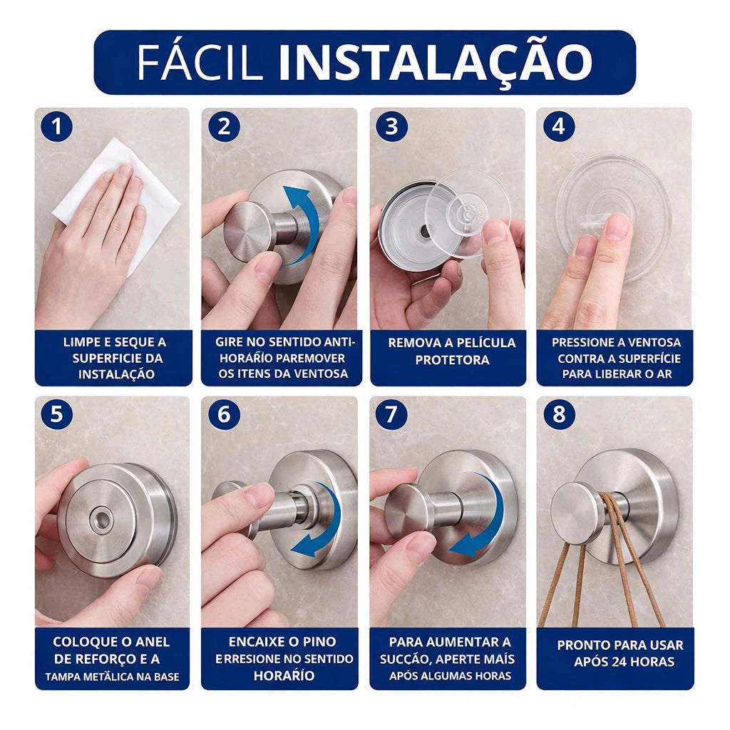 Kit Ordo VacuumLock™ Pro