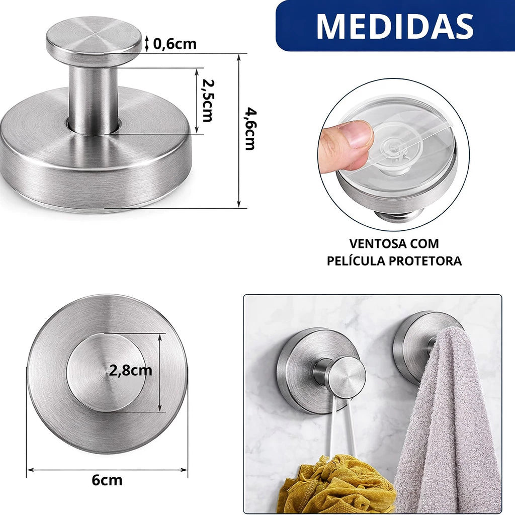 Kit Ordo VacuumLock™ Pro