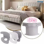 Kit 4 Fixadores de Lençol Invisíveis – Linha Sleep Perfect