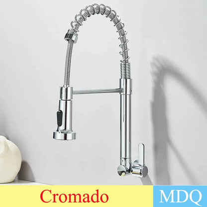 Torneira Gourmet Monocomando 360° – Linha Chef Premium